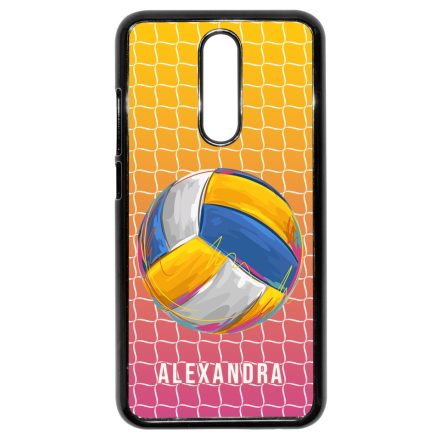 Kerd a neveddel Csajos Roplabda mintas Xiaomi Redmi 8 tok