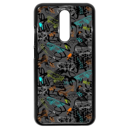  Skateboard Gordeszka mintas Xiaomi Redmi 8 tok