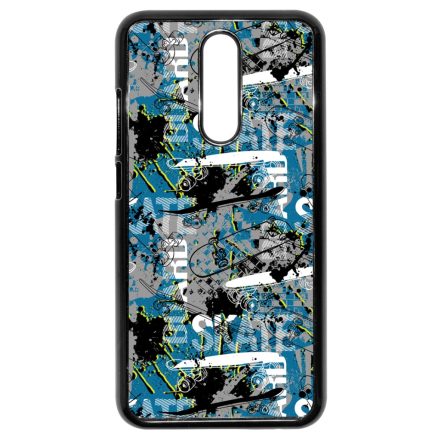Urban Skateboard Gordeszka mintas Xiaomi Redmi 8 tok