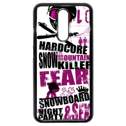 Hardcore Snowboard Xiaomi Redmi 8 tok