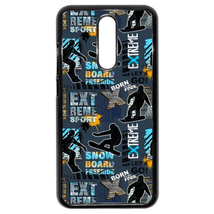 Born to be free Snowboard Xiaomi Redmi 8 tok