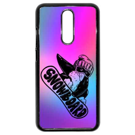 Snowboard Pingvin Xiaomi Redmi 8 tok