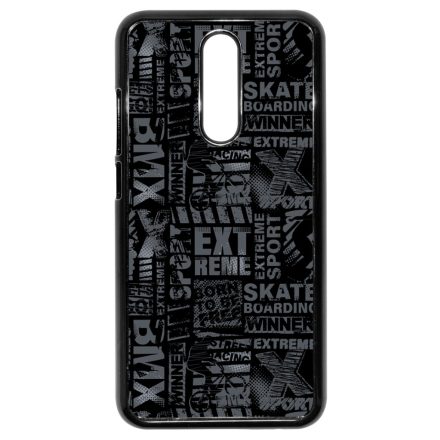 Black Extreme Sport Xiaomi Redmi 8 tok