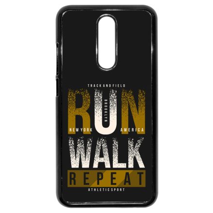 Run Walk Repeat Futas Xiaomi Redmi 8 tok