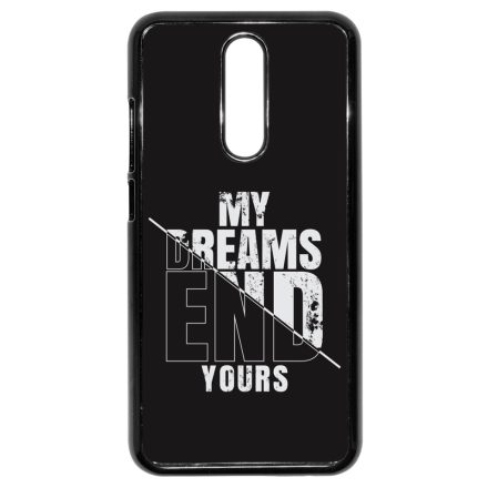 My Dream ends yours Motivacios Xiaomi Redmi 8 tok