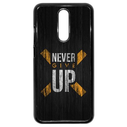 Never give up Motivacios Xiaomi Redmi 8 tok