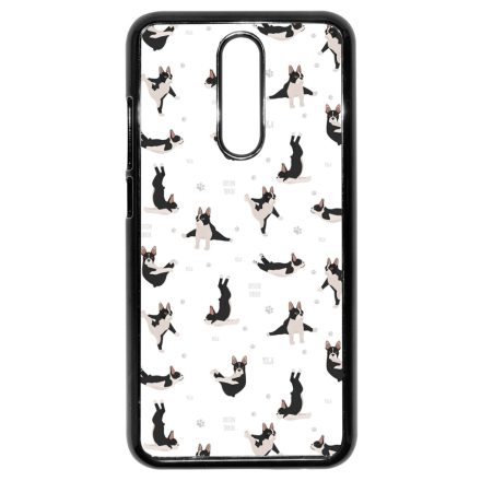 Boston terrier Joga Xiaomi Redmi 8 tok