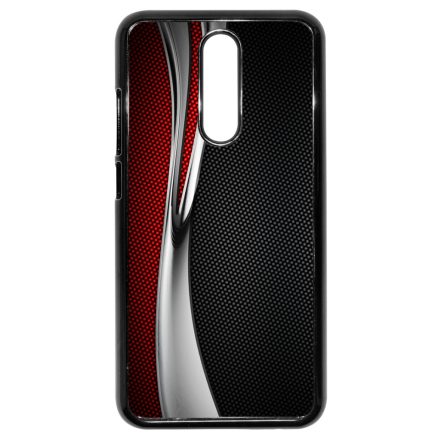 Silver Wave karbon mintás Xiaomi Redmi 8 tok