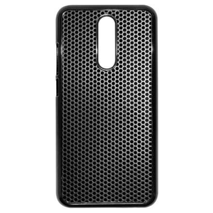 Speaker Ezüst metál mintás Xiaomi Redmi 8 tok