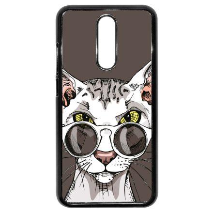Hipster Szfinx cicus Xiaomi Redmi 8 tok