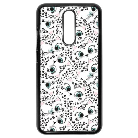 Szépséges cica szemek Xiaomi Redmi 8 tok