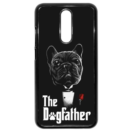 The DogFather kutya mintás Xiaomi Redmi 8 tok