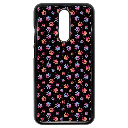 Szépséges kutyamancs mintás Xiaomi Redmi 8 tok