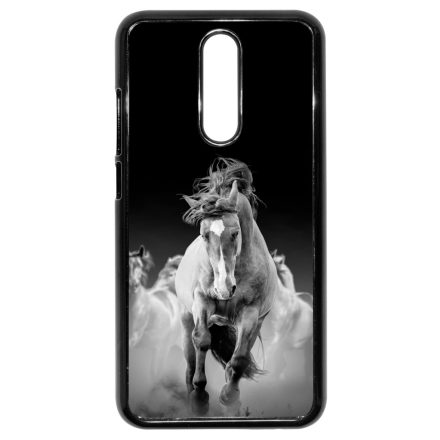 Szabadnak születtem - Lovas Xiaomi Redmi 8 tok