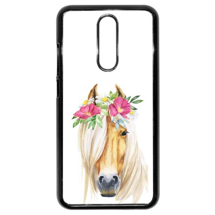 Csodaszép rajzolt lovas Xiaomi Redmi 8 tok