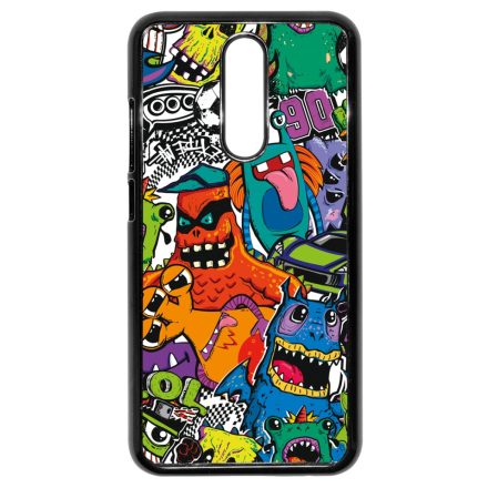 Monsters Matricabomba Xiaomi Redmi 8 tok