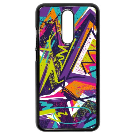 Abstract Street Graffiti Xiaomi Redmi 8 tok