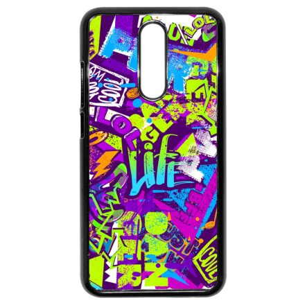 LOL Life Graffiti Xiaomi Redmi 8 tok