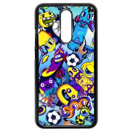 Skateboard Graffiti Xiaomi Redmi 8 tok