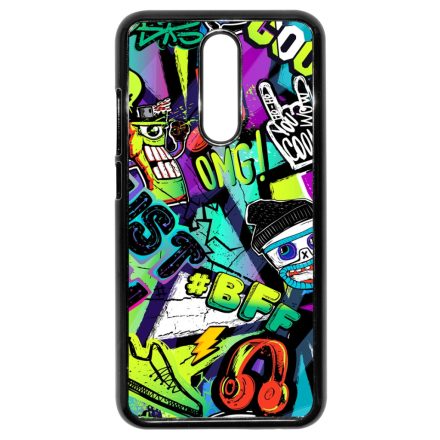 OMG Graffiti Xiaomi Redmi 8 tok