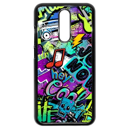 Hey Cool Graffiti Xiaomi Redmi 8 tok