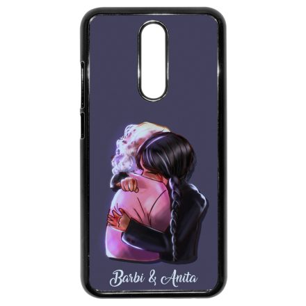 Kérd a Neveddel Wednesday és Enid Xiaomi Redmi 8 tok