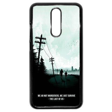 We just survive Last of us Xiaomi Redmi 8 tok