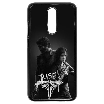 Last of us RISE Xiaomi Redmi 8 tok