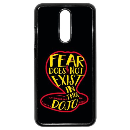 No Fear in Dojo - Cobra Kai Xiaomi Redmi 8 tok