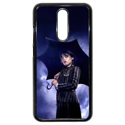 Wednesday és az esernyő Xiaomi Redmi 8 tok