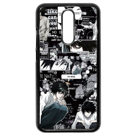 Lawliet Aesthetic - Death Note Xiaomi Redmi 8 tok