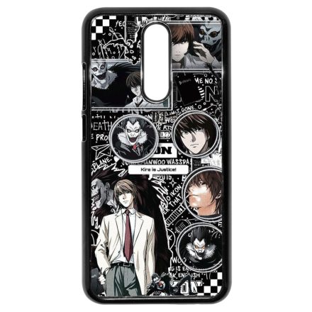 Death Note Aesthetic Xiaomi Redmi 8 tok
