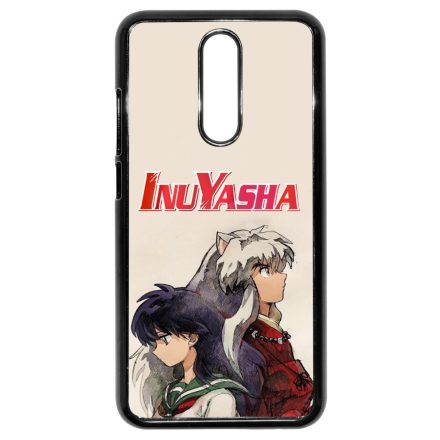 InuYasha és Kagome Art Xiaomi Redmi 8 tok