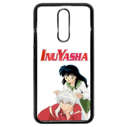 Aranyos InuYasha és Kagome Xiaomi Redmi 8 tok