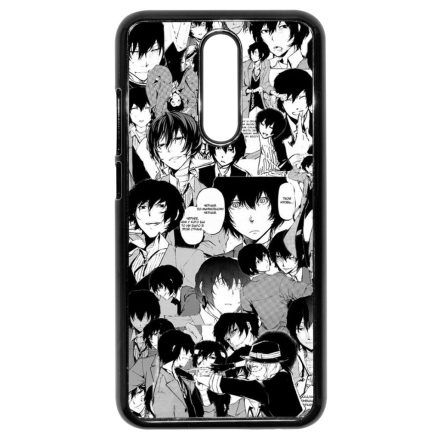 Bungou Stray Dogs - Osamu Dazai Manga Xiaomi Redmi 8 tok