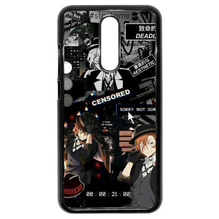 Bungou Stray Dogs - Chuuya Nakahara Xiaomi Redmi 8 tok