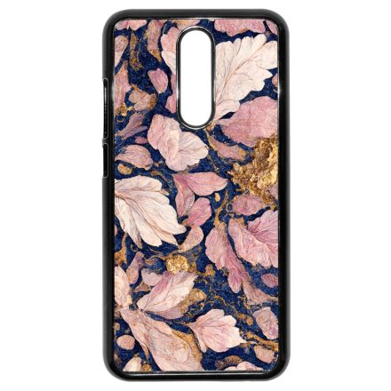 Gyönyörű rózsaszín aranyos virág Art Xiaomi Redmi 8 tok