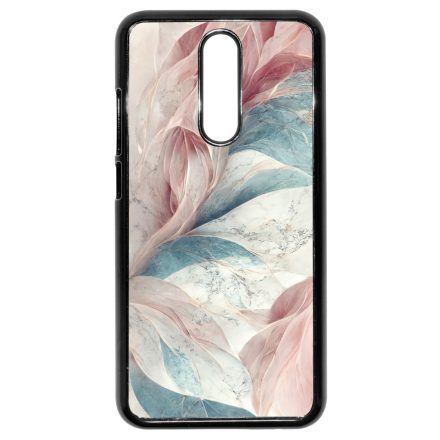 Lágy pasztel rózsaszín és zöld Art Xiaomi Redmi 8 tok