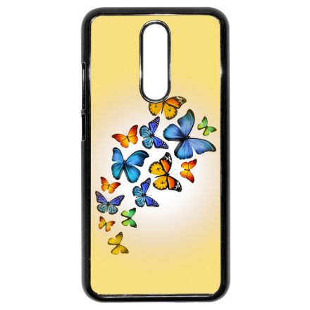 Színes pillangók Xiaomi Redmi 8 tok