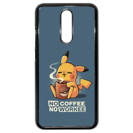 No coffee no workee Xiaomi Redmi 8 tok