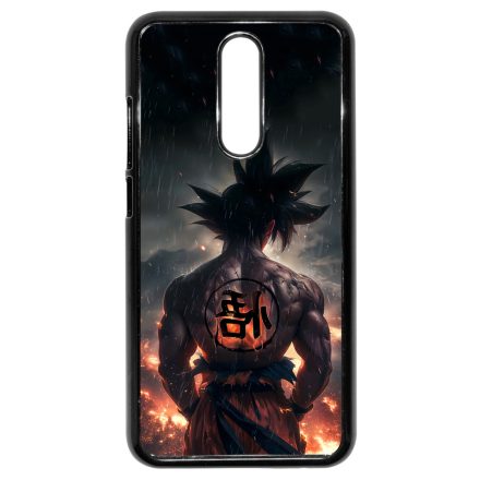 Goku fan art Xiaomi Redmi 8 tok