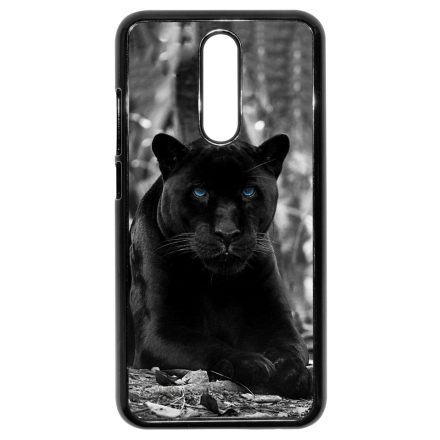 Fekete puma Xiaomi Redmi 8 tok