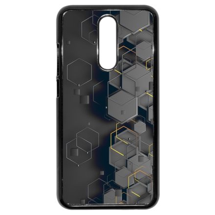 Glitter arany Xiaomi Redmi 8 tok