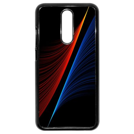 Kék-piros Xiaomi Redmi 8 tok