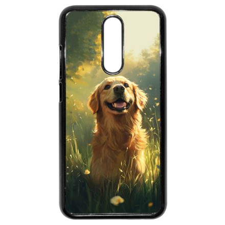 Golden Retriever Xiaomi Redmi 8 tok