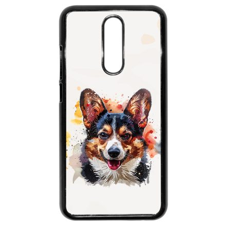 Színes Corgi Xiaomi Redmi 8 tok