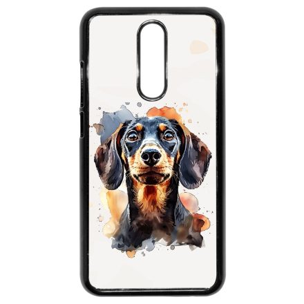 Fekete tacsi Xiaomi Redmi 8 tok