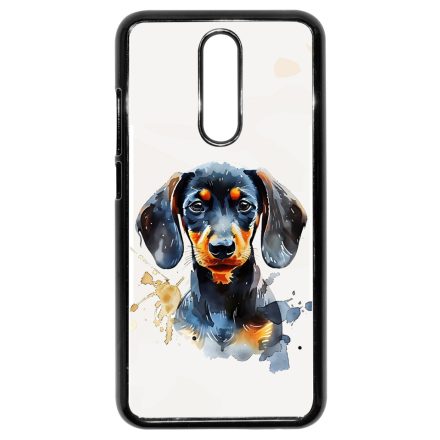 Fekete baba tacsi Xiaomi Redmi 8 tok