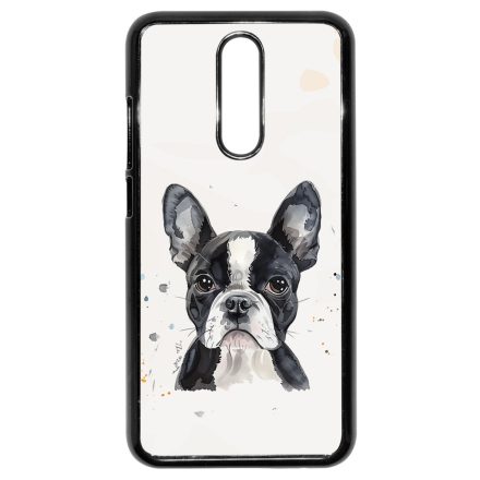 Boston Terrier Xiaomi Redmi 8 tok