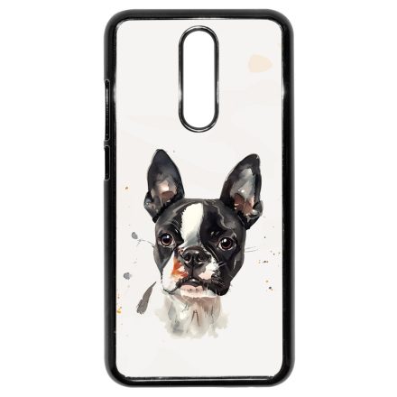 Boston Terrier 2 Xiaomi Redmi 8 tok